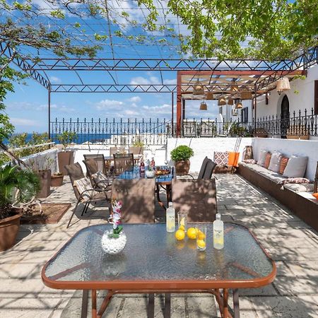 Apostolos Rooms Ліндос Екстер'єр фото