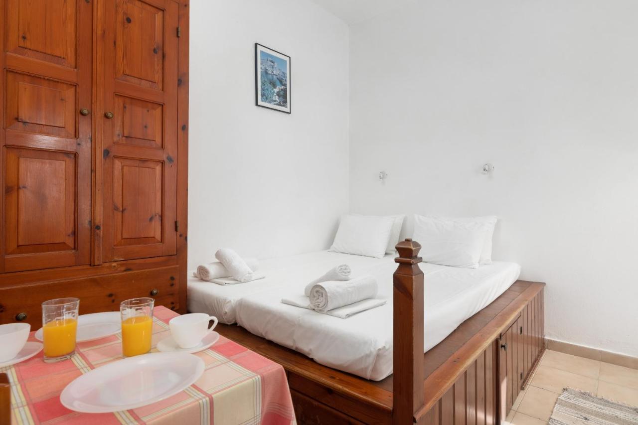 Apostolos Rooms Ліндос Екстер'єр фото