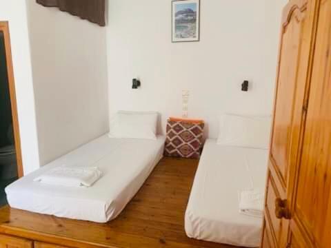Apostolos Rooms Ліндос Екстер'єр фото