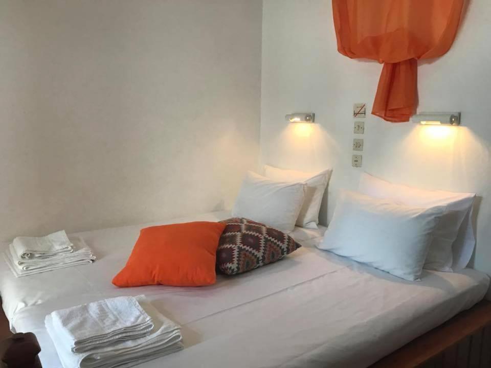 Apostolos Rooms Ліндос Екстер'єр фото