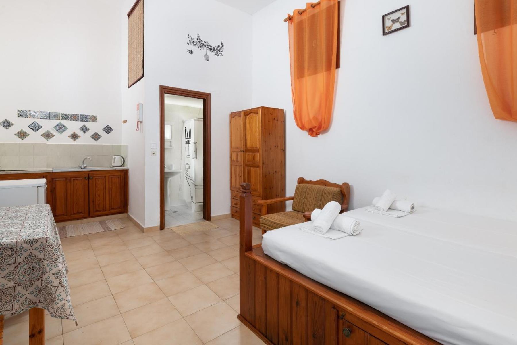 Apostolos Rooms Ліндос Екстер'єр фото